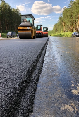 Благоустройство в Новопетровском и Истринском районе